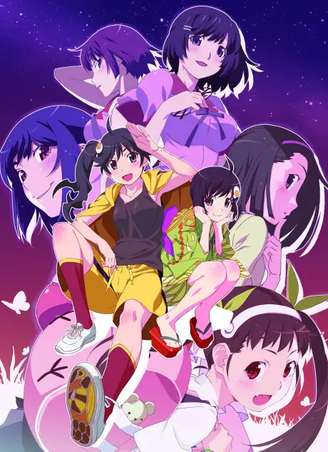 Anime - Nisemonogatari