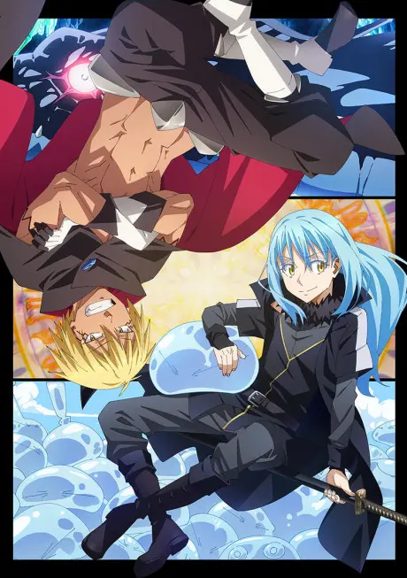 Anime - That Time I Got Reincarnated as a Slime Season 2 Part 2