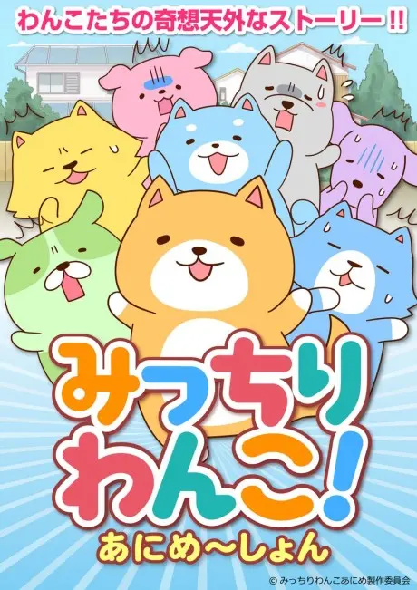 Anime - Micchiri Wanko! Animation