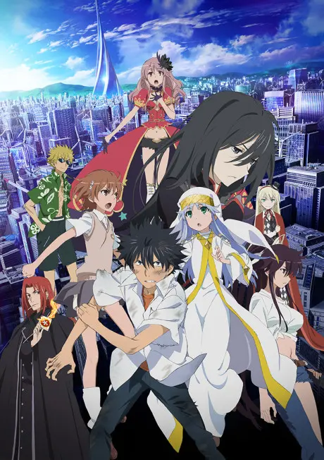 Anime - A Certain Magical Index: The Miracle of Endymion