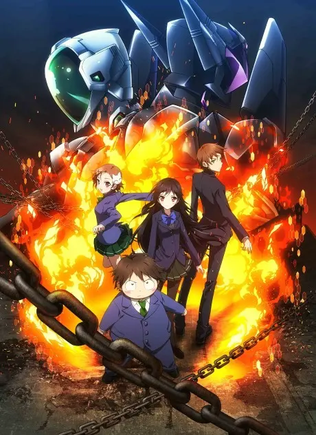 Anime - Accel World