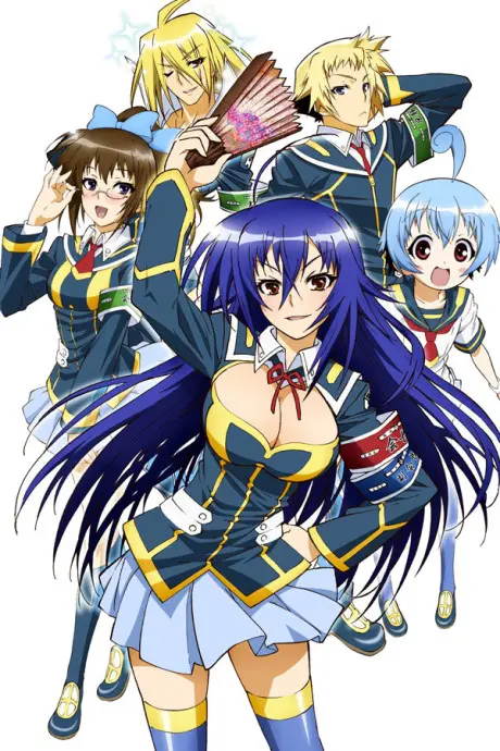 Anime - Medaka Box