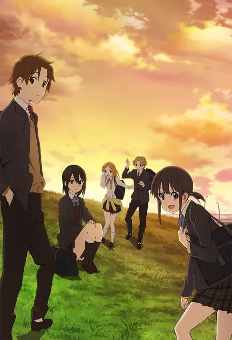 Anime - Kokoro Connect