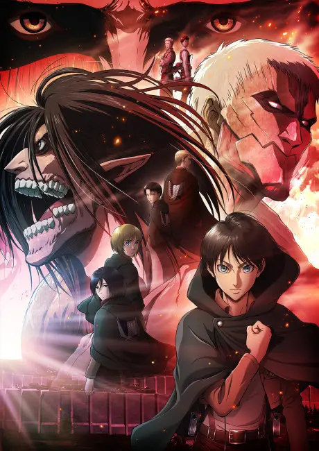 Anime - Attack on Titan ~Chronicle~