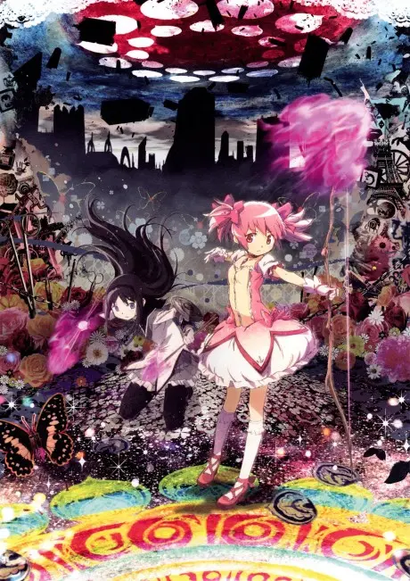 Anime - Puella Magi Madoka Magica the Movie Part II: Eternal