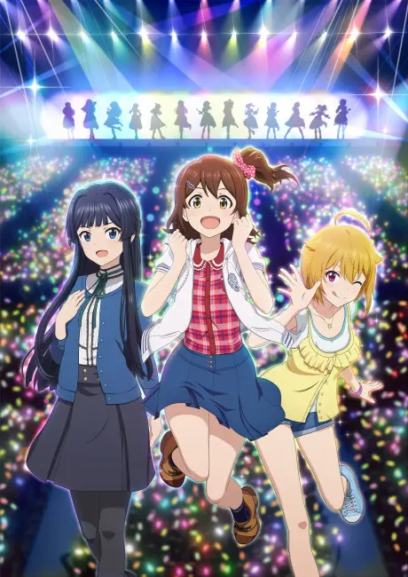 Anime - THE IDOLM@STER Million Live!