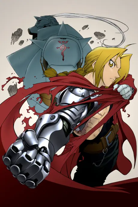 Anime - Fullmetal Alchemist