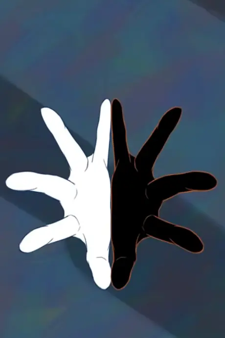 Anime - hand