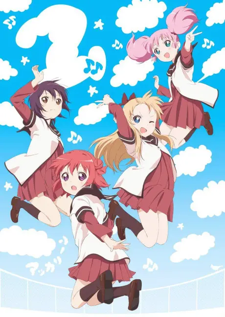 Anime - Yuru Yuri♪♪