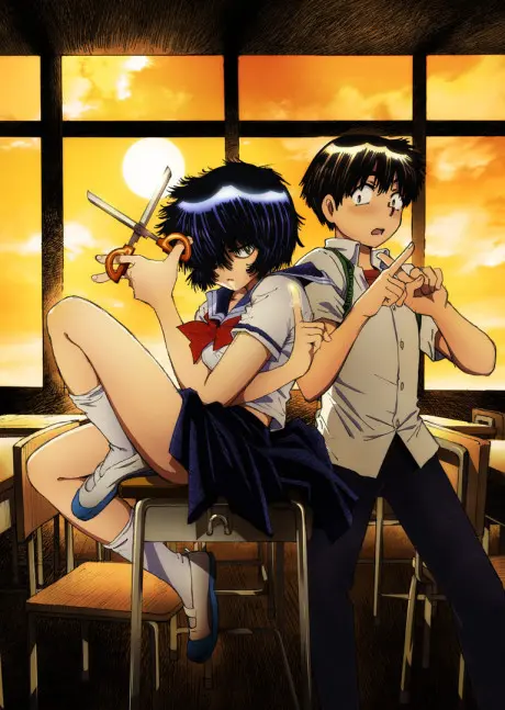 Anime - Mysterious Girlfriend X