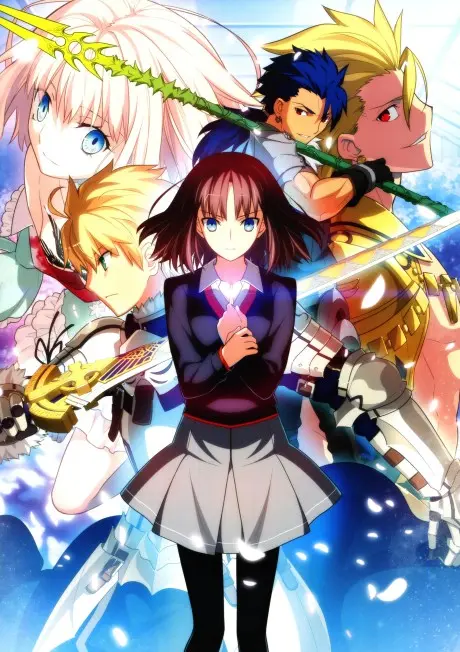 Anime - Fate/Prototype