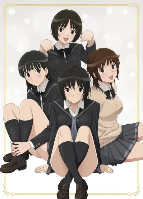 Anime - Amagami SS+ plus Specials