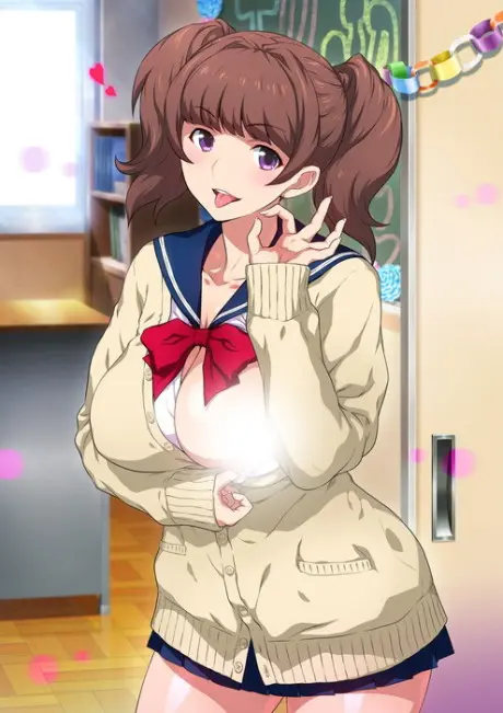 Anime - JK Fuuzoku Gakuensai