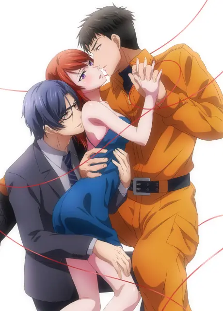 Anime - Fire in His Fingertips 2: My Boyfriend is a Fireman