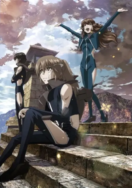 Anime - Soukyuu no Fafner: Dead Aggressor - THE BEYOND Part 4