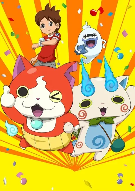 Anime - Youkai Watch ♪