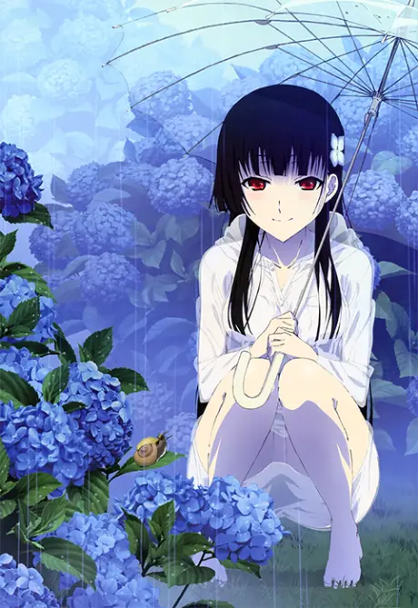 Anime - Sankarea (OVA)