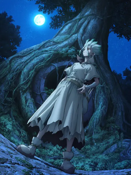 Anime - Dr. STONE New World