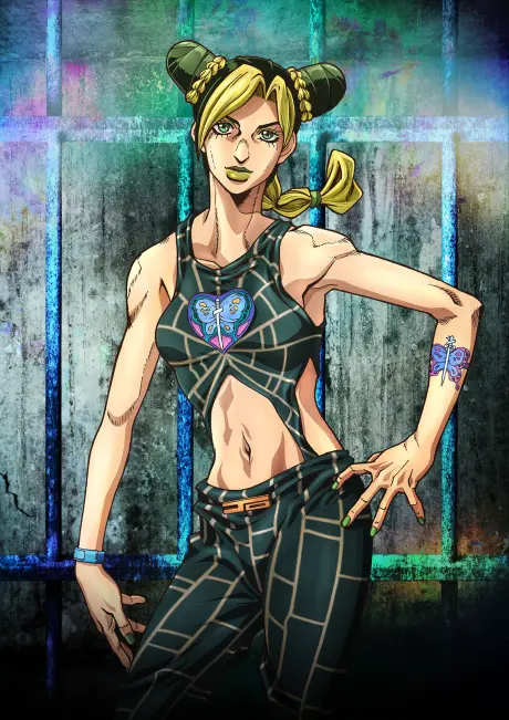 Anime - JoJo's Bizarre Adventure: STONE OCEAN