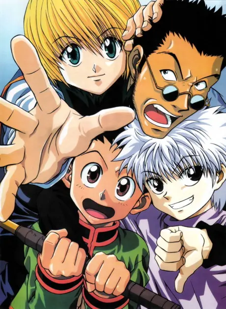 Anime - HUNTER×HUNTER