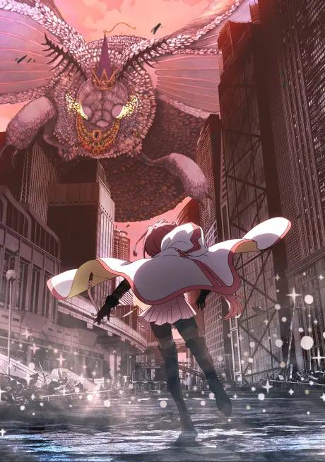 Anime - Magia Record: Puella Magi Madoka Magica Side Story Final Season -Dawn of a Shallow Dream-