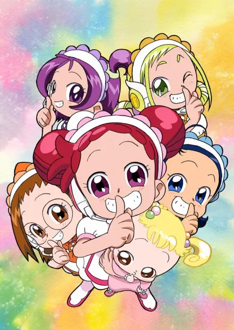 Anime - Ojamajo Doremi Na-i-sho