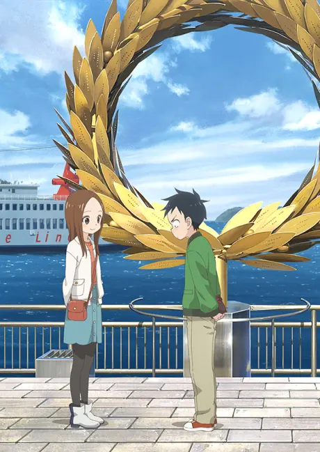 Anime - Teasing Master Takagi-san Season 3