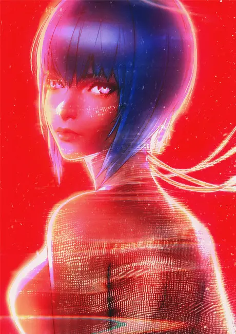 Anime - Ghost in the Shell: SAC_2045 Sustainable War