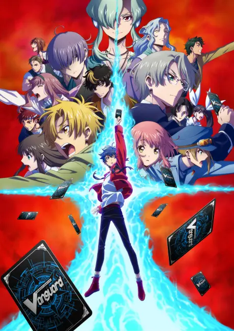 Anime - Cardfight!! Vanguard will+Dress