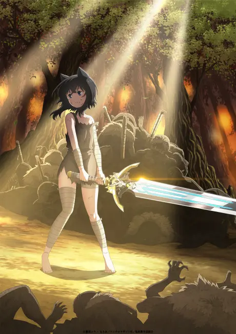 Anime - Reincarnated as a Sword