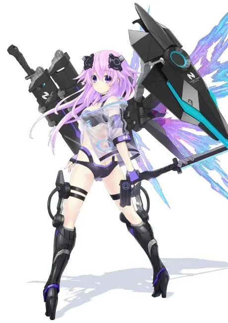 Anime - Choujigen Game Neptune THE ANIMATION: Nepu Nepu Darake no Festival