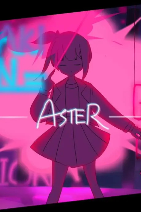 Anime - Aster