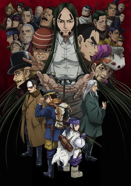 Anime - Golden Kamuy Season 4