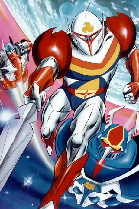 Space Knight Tekkaman