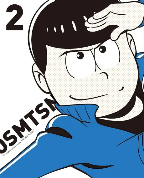 Anime - Osomatsu-san 2 Short Film Series