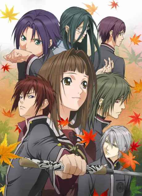 Anime - Hiiro no Kakera: The Tamayori Princess Saga 2