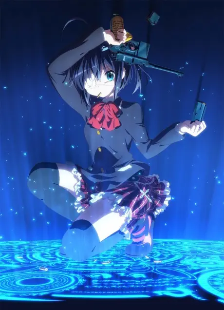 Anime - Love, Chunibyo & Other Delusions