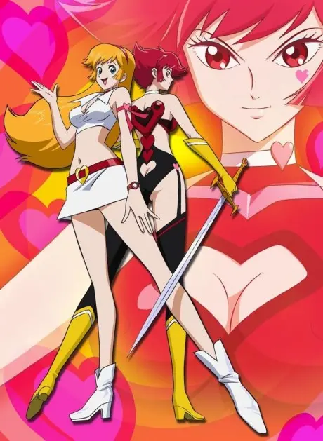 Anime - Re: Cutie Honey