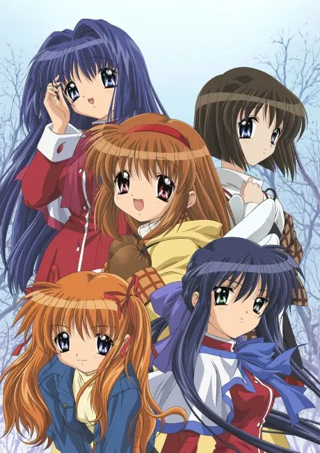 Anime - Kanon (2006)