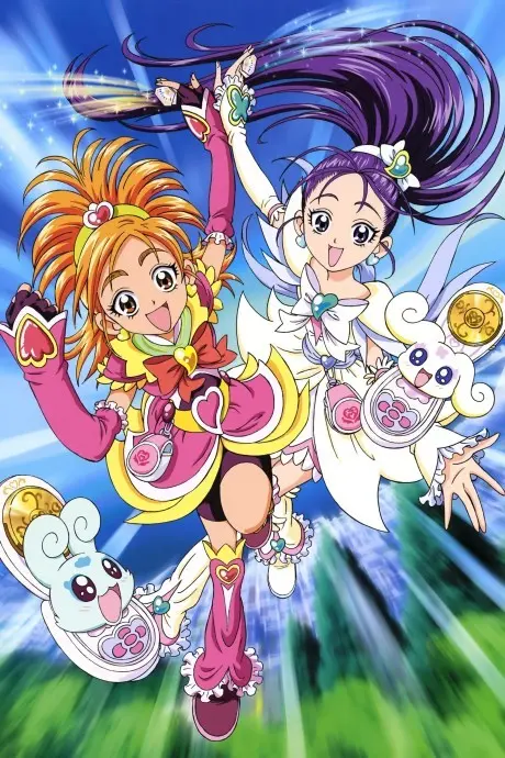 Anime - PreCure Splash Star