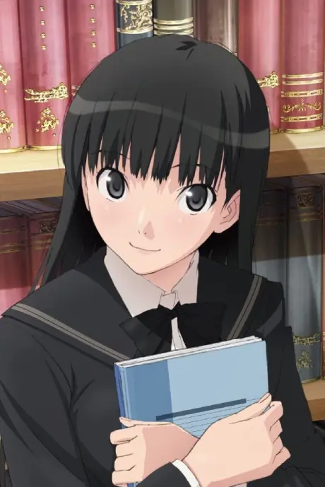 Anime - Amagami SS+ plus Picture Drama: Valentine For You