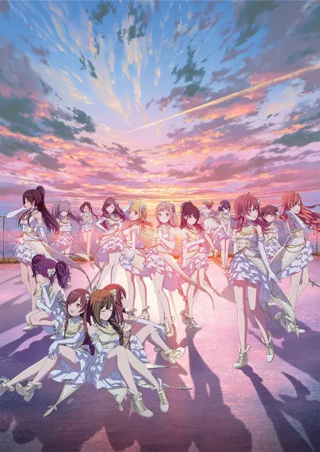 Anime - THE iDOLM@STER SHINY COLORS