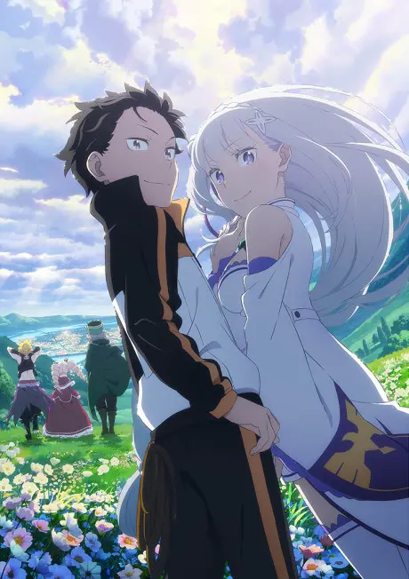 Anime - Re:ZERO -Starting Life in Another World- Season 3