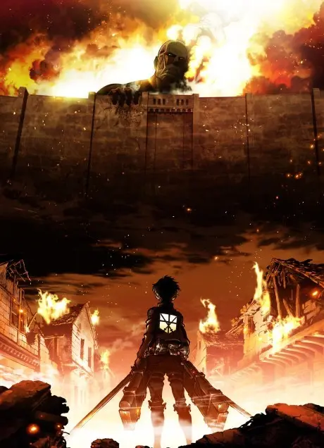 Anime - Attack on Titan