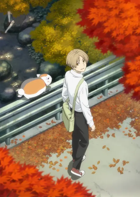 Anime - Natsume's Book of Friends Season 7