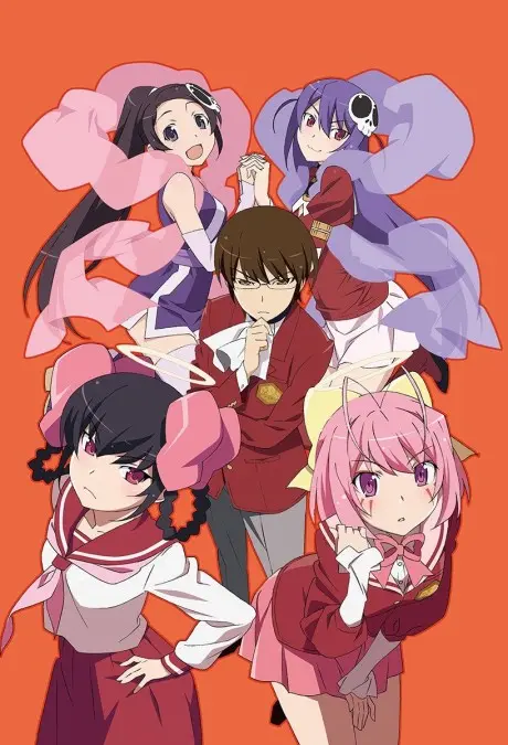 Anime - The World God Only Knows: Goddesses