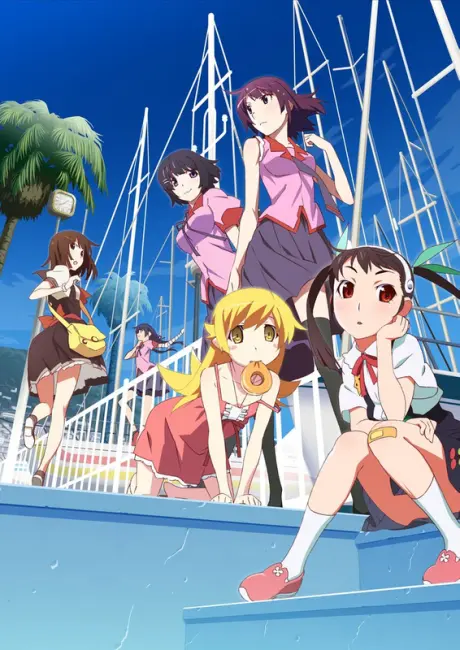 Anime - Monogatari Series Second Season