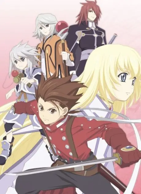 Anime - Tales of Symphonia: The Animation - Sylvarant Arc