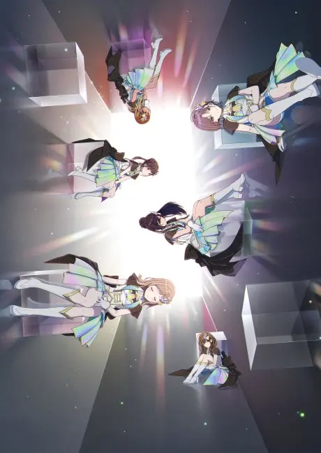 Anime - THE iDOLM@Ster SHINY COLORS Season 2