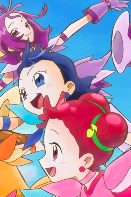 Anime - Ojamajo Doremi 1620's